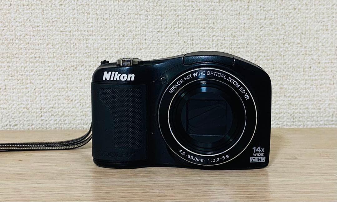 Nikon ニコン デジタルカメラ COOLPIX L610