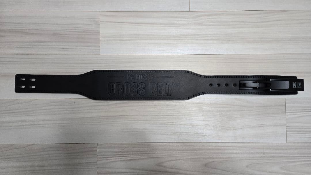 STEADY クロスベルト Sサイズ 久野圭一監修