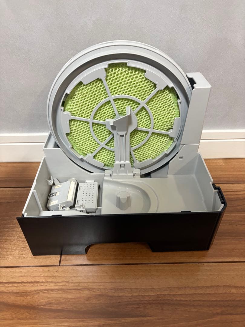 ダイキン 加湿ストリーマ空気清浄機MCK55XKS-T 2021年製 リモコン付