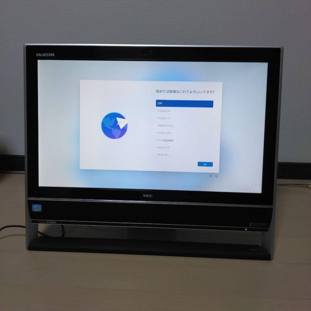☆NEC VALUESTAR PC-VN570NSB-J☆