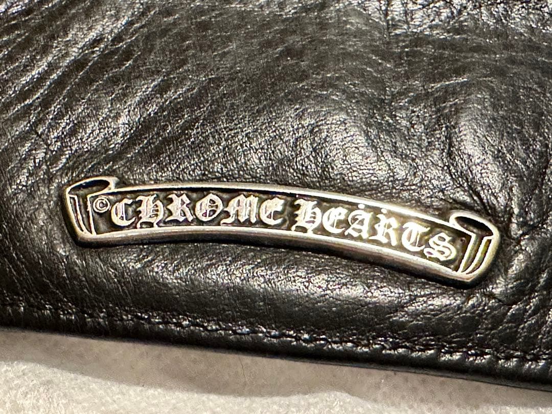 CHROME HEARTS クロムハーツ チェンジパース