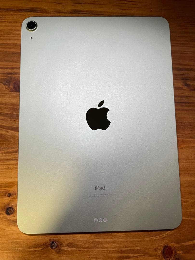 （美品）　iPad Air (第4世代) 64GB Wifi グリーン