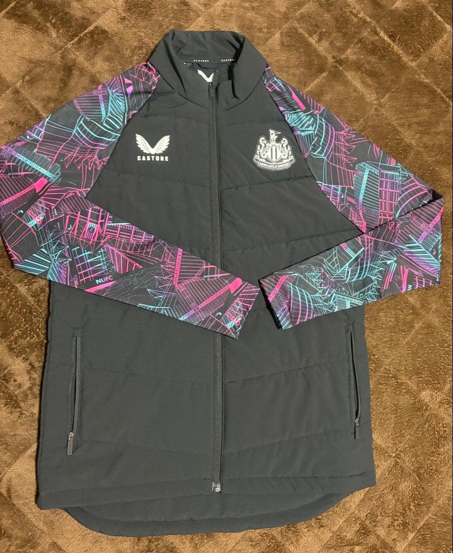 （AUEさん専用）ニューカッスル・ユナイテッドジャケット