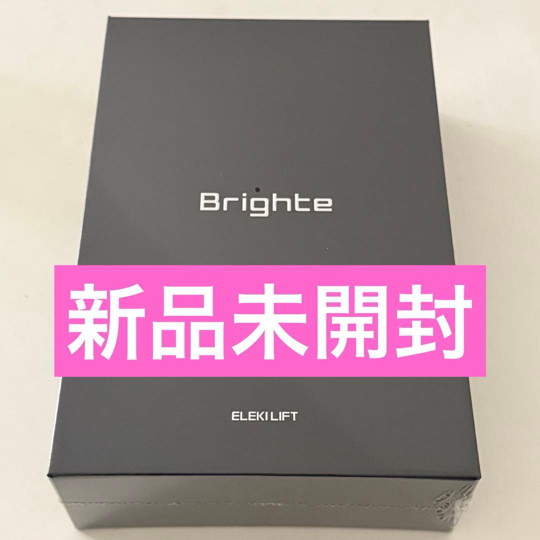 【新品未使用】Brighte ELEKILIFT美顔器 エレキリフトリフトアップ