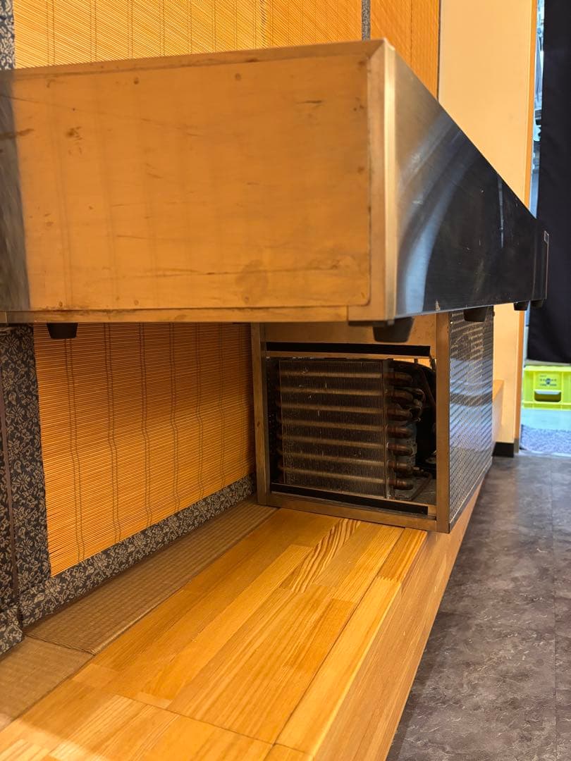 大穂　ネタケース　炉端ケース