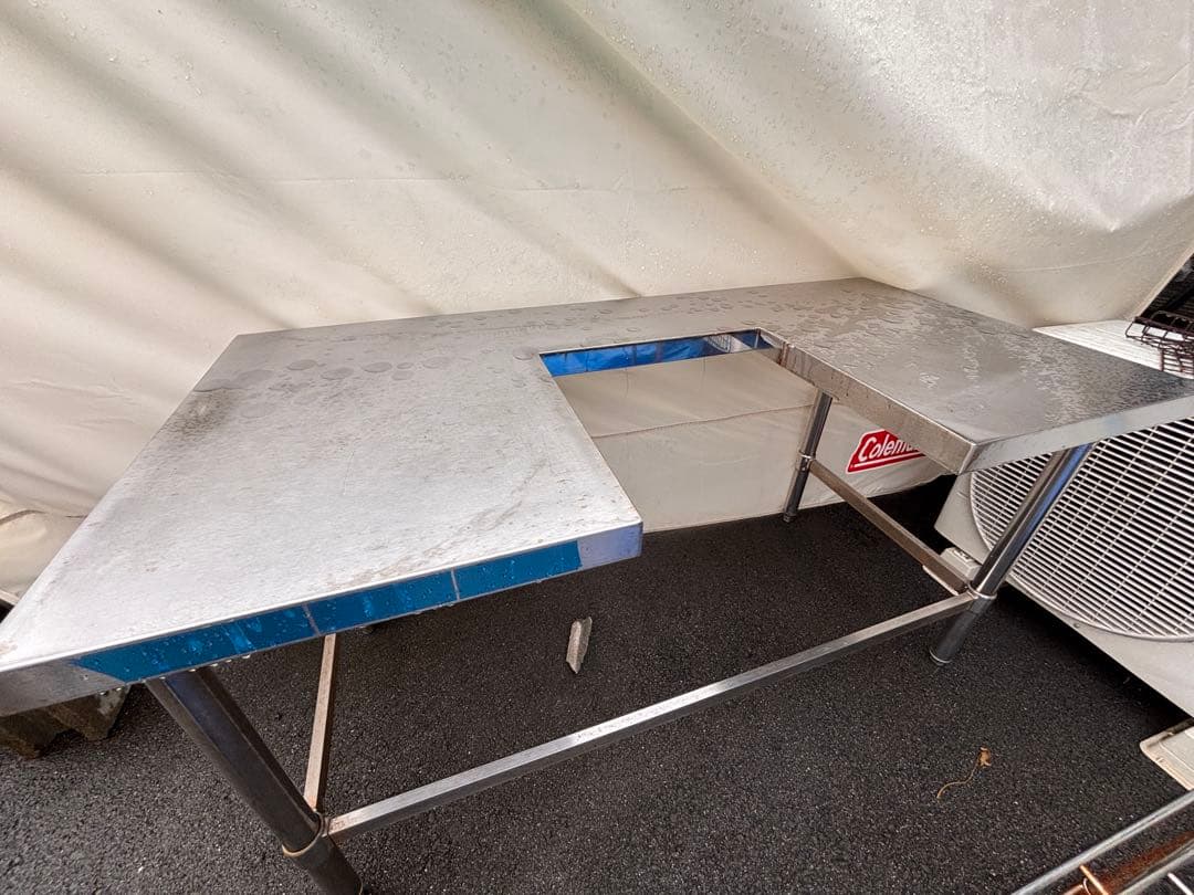 大穂　ネタケース　炉端ケース