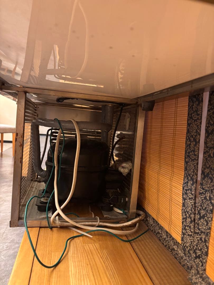 大穂　ネタケース　炉端ケース