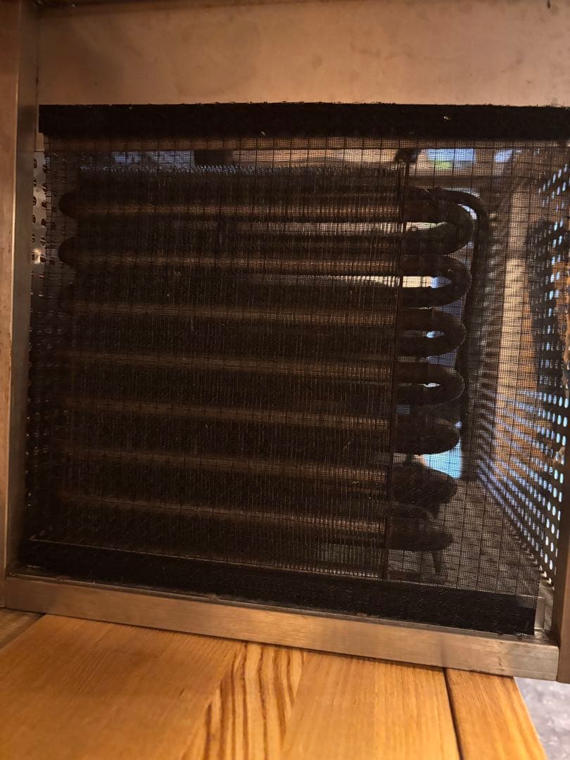 大穂　ネタケース　炉端ケース