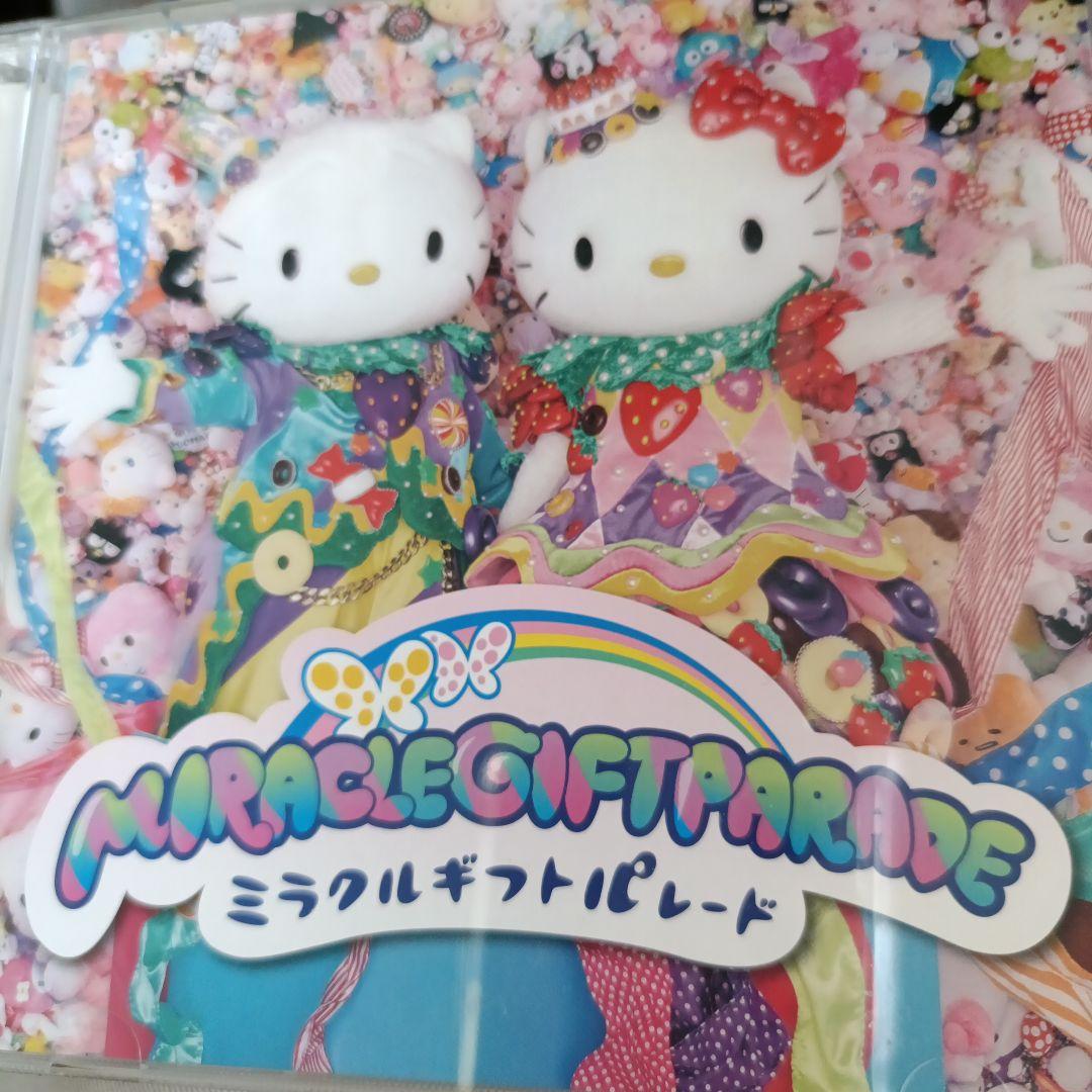 も*読様 14.4ミラクルギフトパレード CD