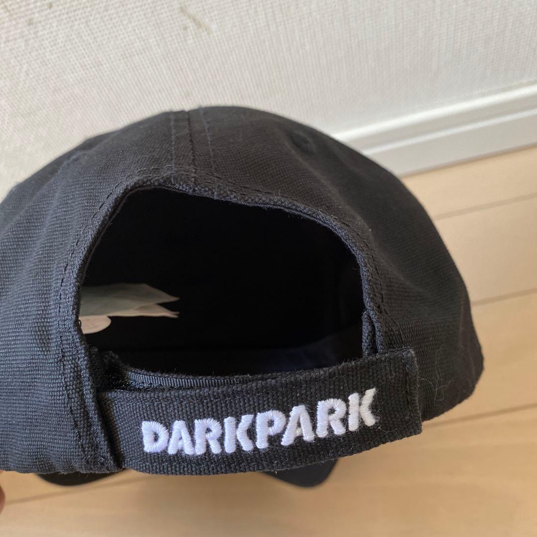DARKPARK ダークパーク　キャップ　ドゥーズィエムクラス