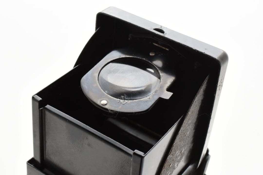 #306★稀少品★ ALFAFLEX 二眼レフカメラ