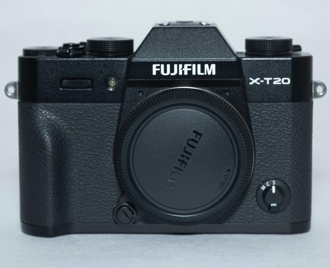 Fujifilm X-T20 本体のみ　おまけつき