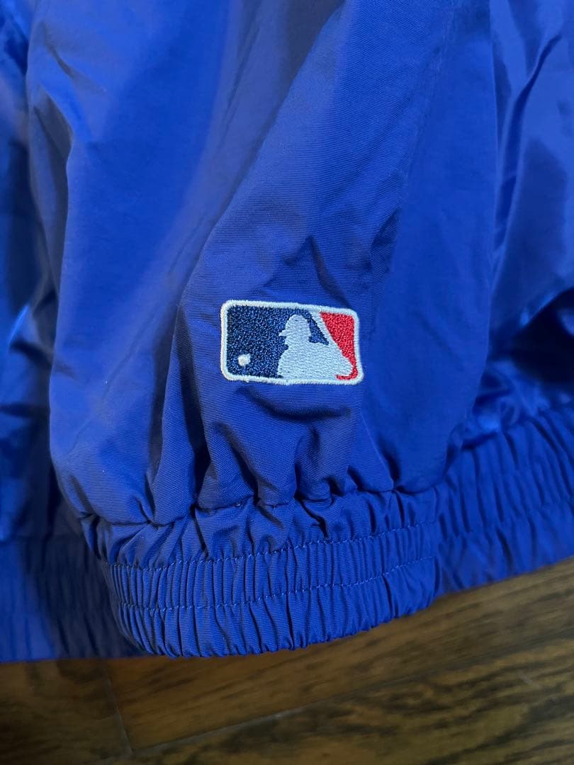 ロサンゼルスドジャース　ナイロンジャケット　サイズXL 大谷翔平