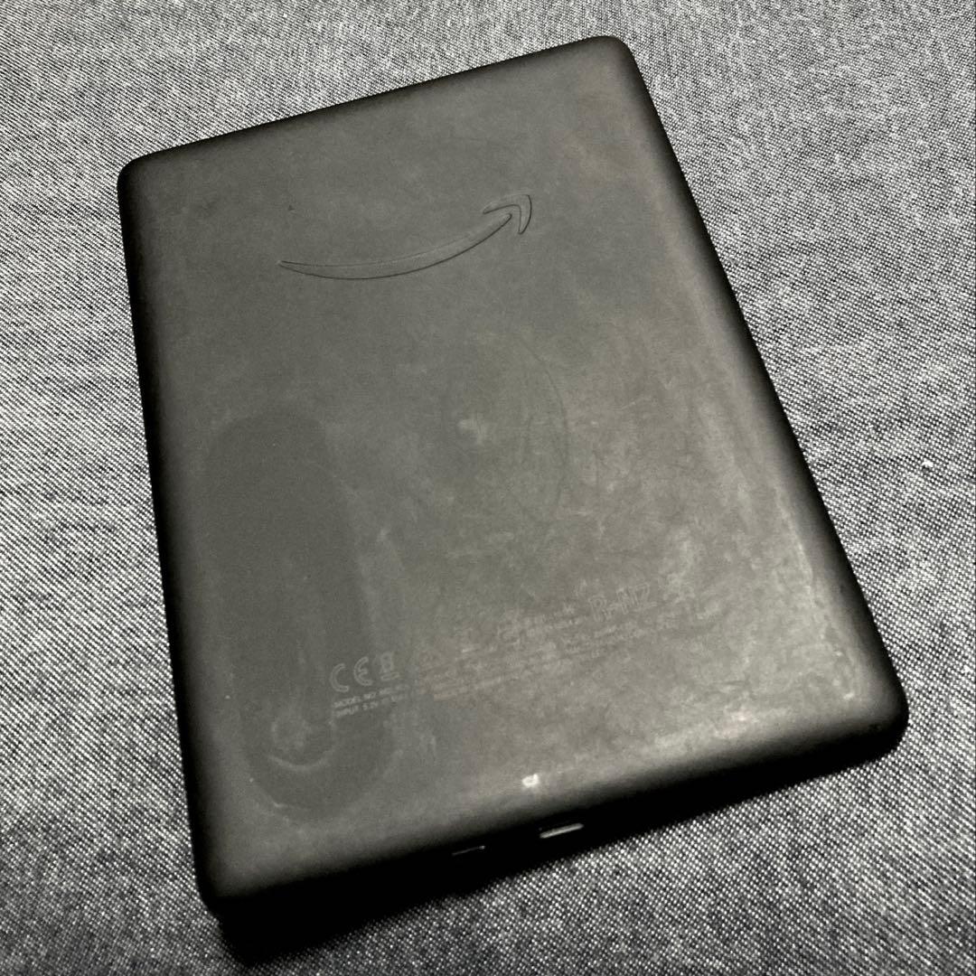 Kindle Paperwhite (16GB) 広告なし ブラック 第11世代