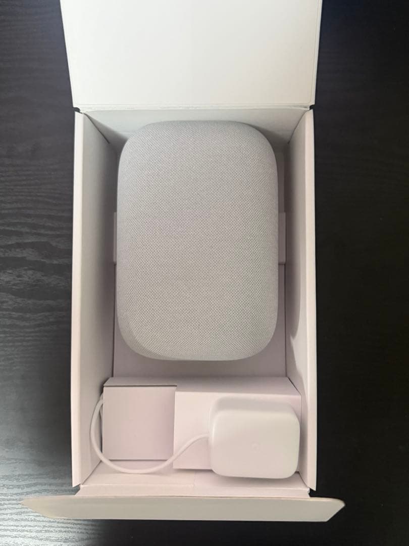 Google Nest Audio チョーク GA01420-JP