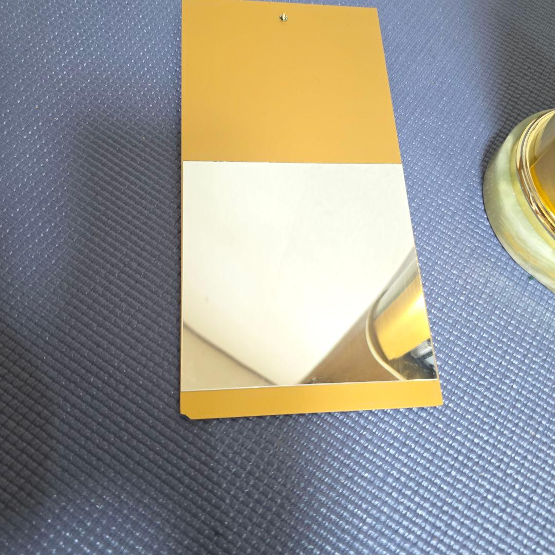 【69】【リズム高級置き時計】クイーンエリザベス2 置き時計　大理石　からくり