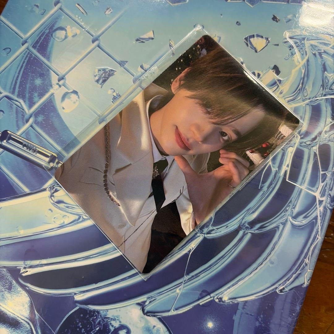 TWS シニュ トレカ play hard ラキドロ