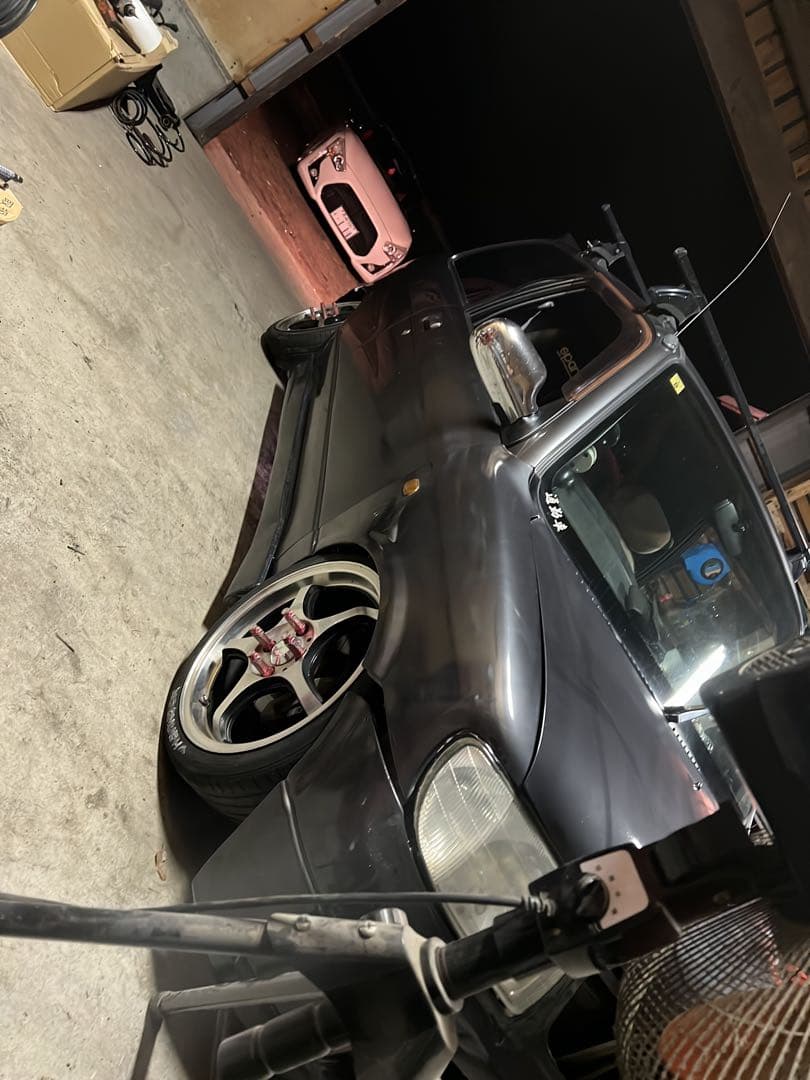 L700 可変アクスル