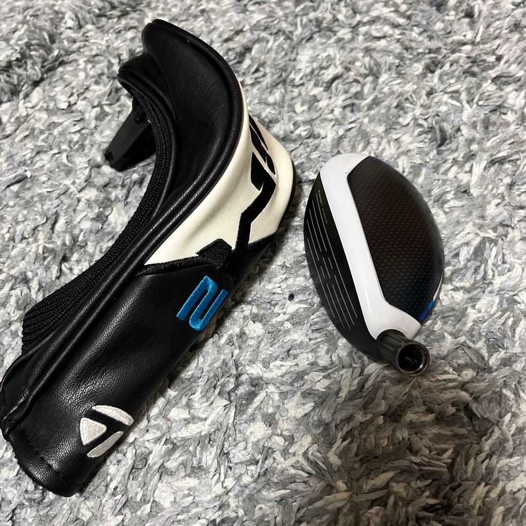 テーラーメイドSIM2MAXレスキューヘッド単品4U