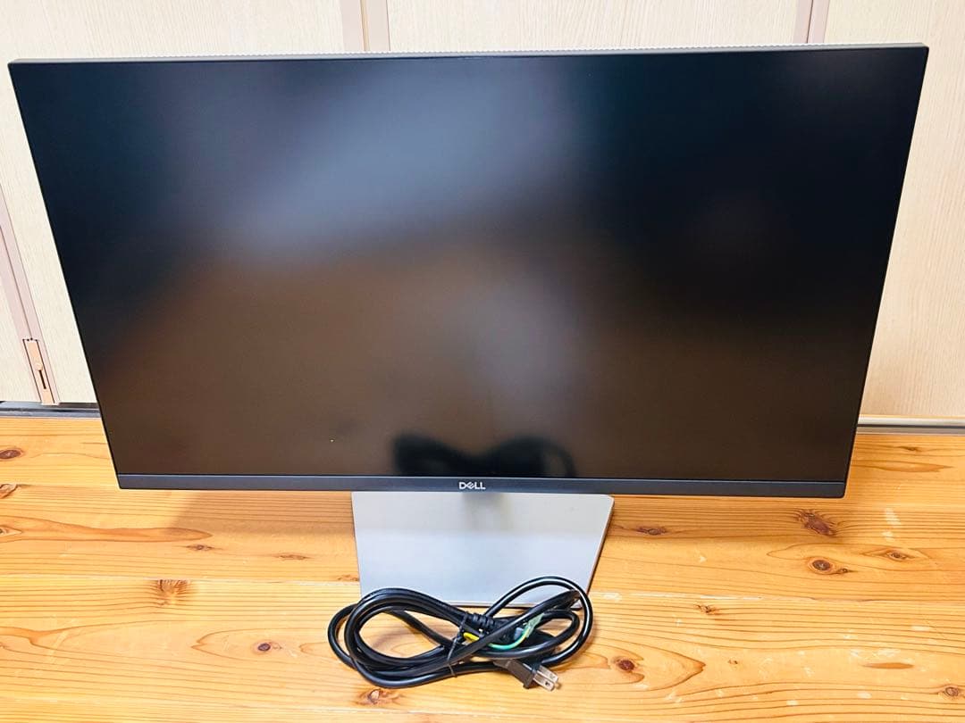 DELL 27インチ　ディスプレイ　S2721Q