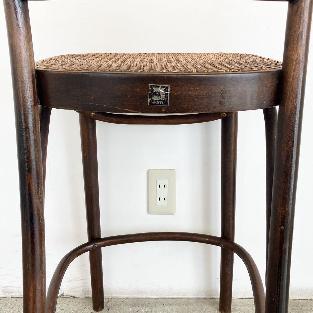 トーネットのカウンターチェア①【専用】