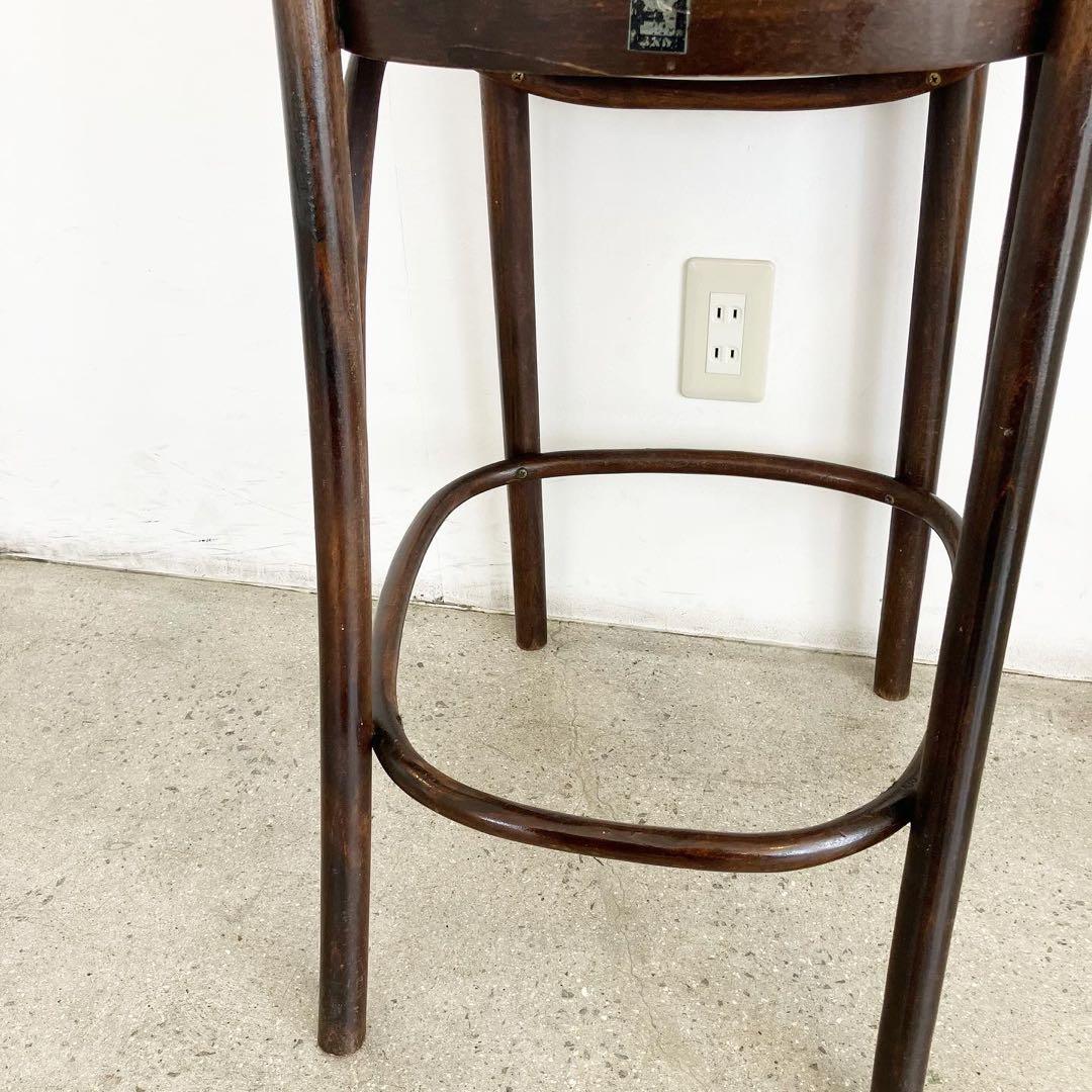 トーネットのカウンターチェア①【専用】