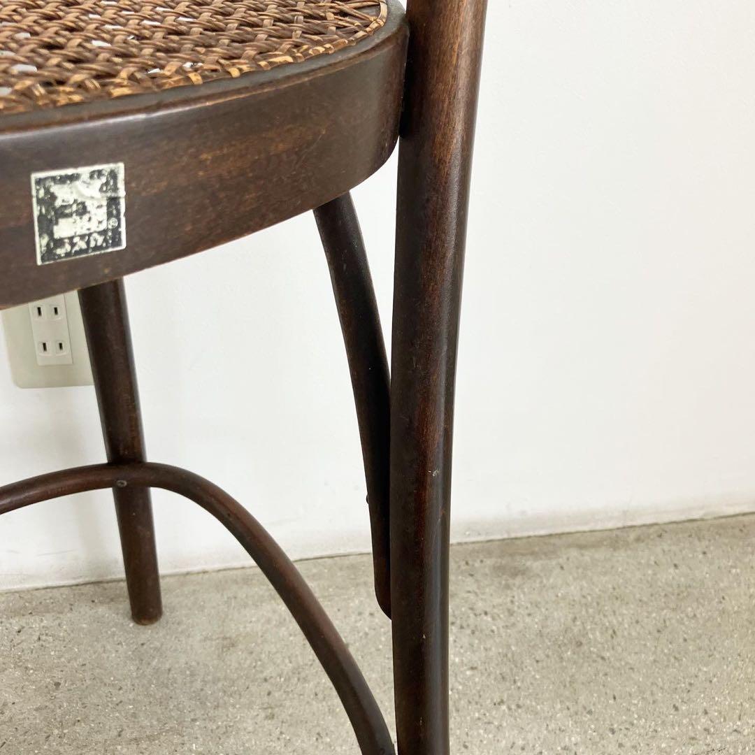 トーネットのカウンターチェア①【専用】