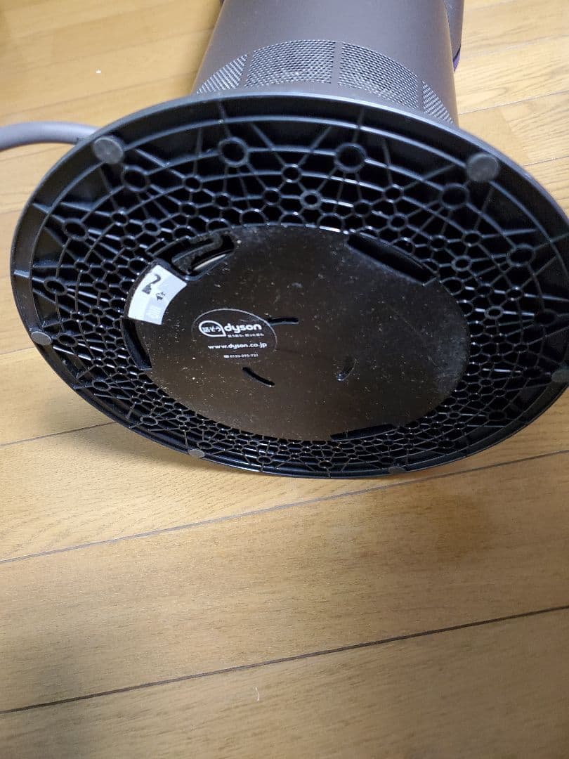 ダイソン　dyson　羽無し扇風機　型番不明　2014年製造