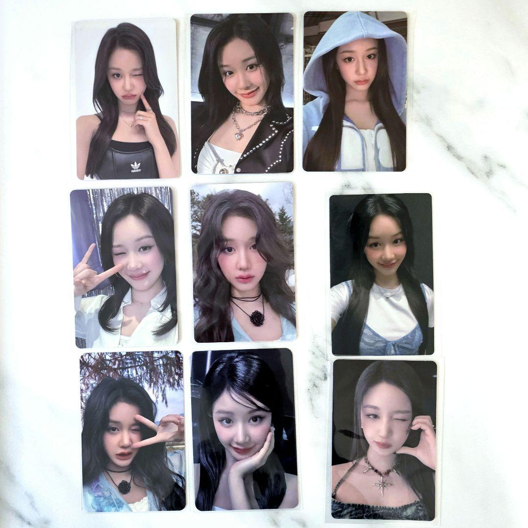 BABYMONSTER ファリタ トレカ まとめ売り