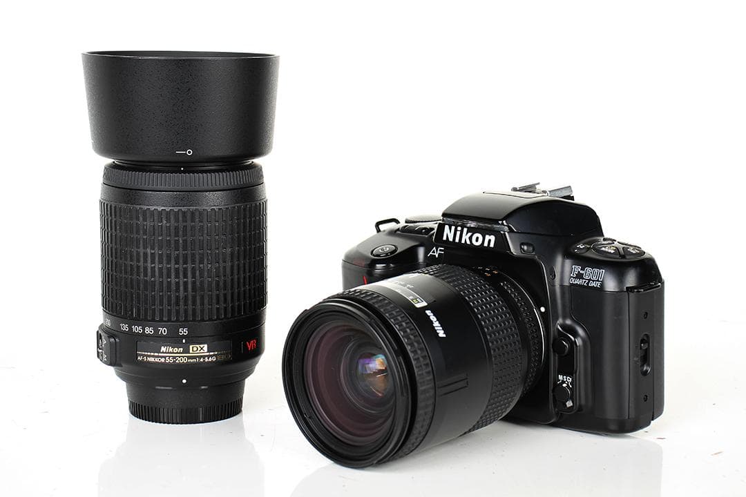 Nikon ニコン F-601 QUARTZ DATE 一眼レフカメラ