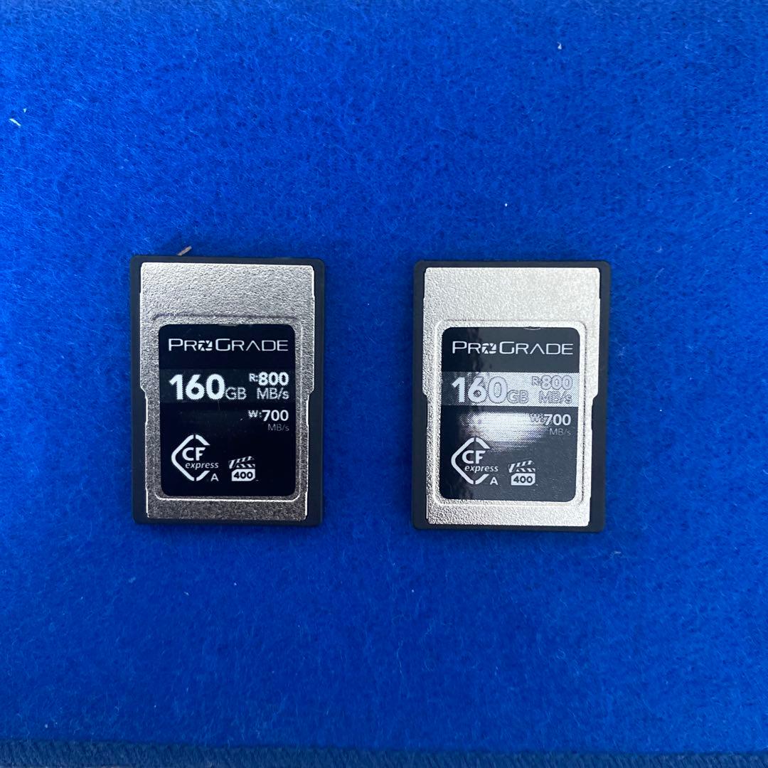 その他 ProGrade Digital CFexpress 2.0 A 160GB