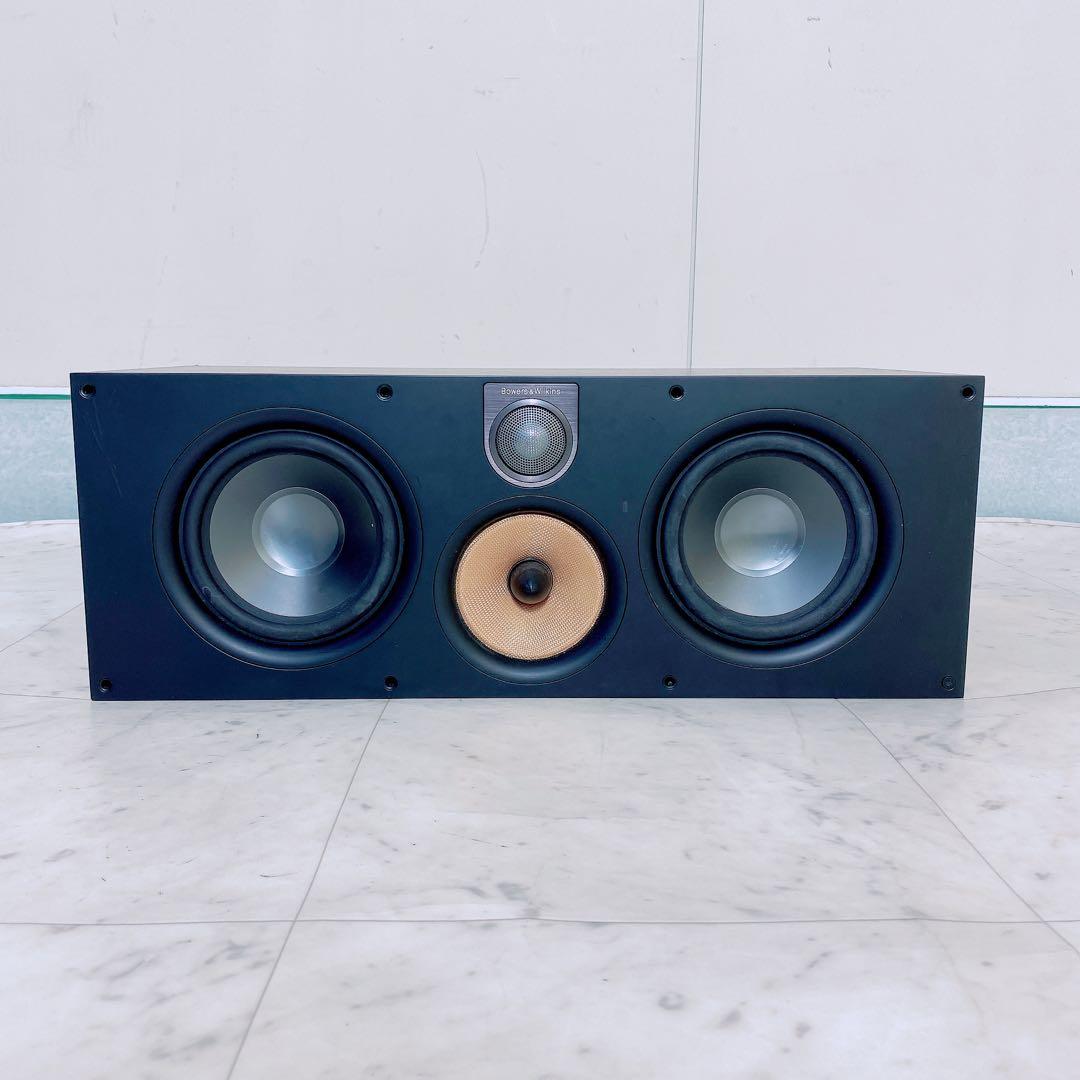 バウワーズ　B&W センタースピーカー　HTM61S2 NT0571
