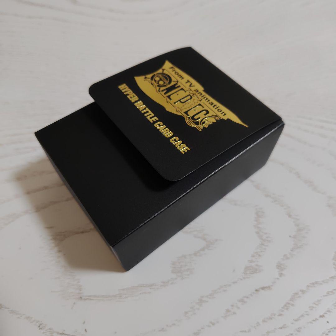 【希少品】ワンピースカードケース応募者当選品ケース カードダスEX