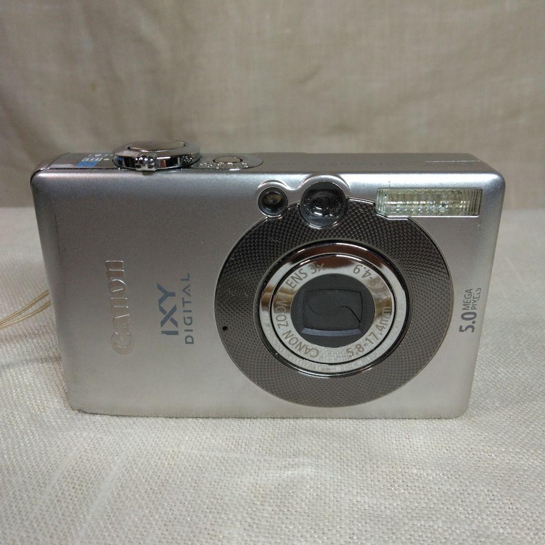 Canon IXY DIGITAL 55　 コンパクトカメラ