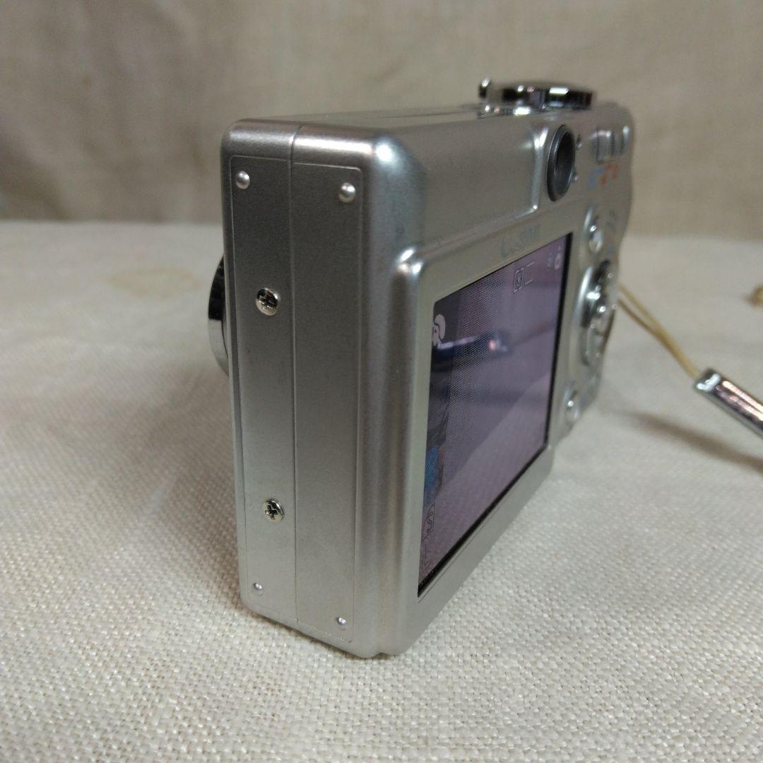 Canon IXY DIGITAL 55　 コンパクトカメラ