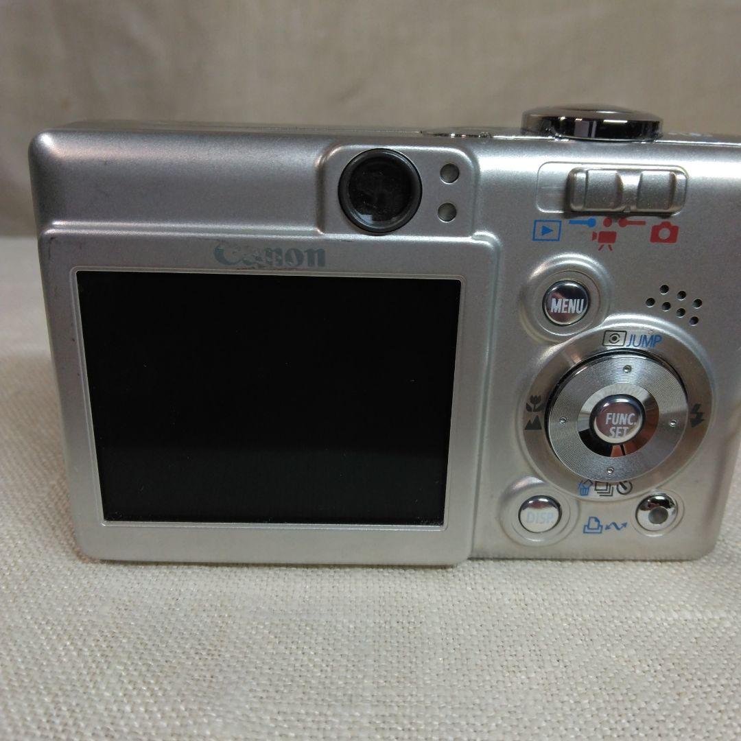Canon IXY DIGITAL 55　 コンパクトカメラ