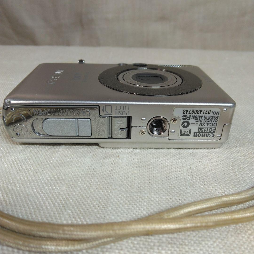 Canon IXY DIGITAL 55　 コンパクトカメラ