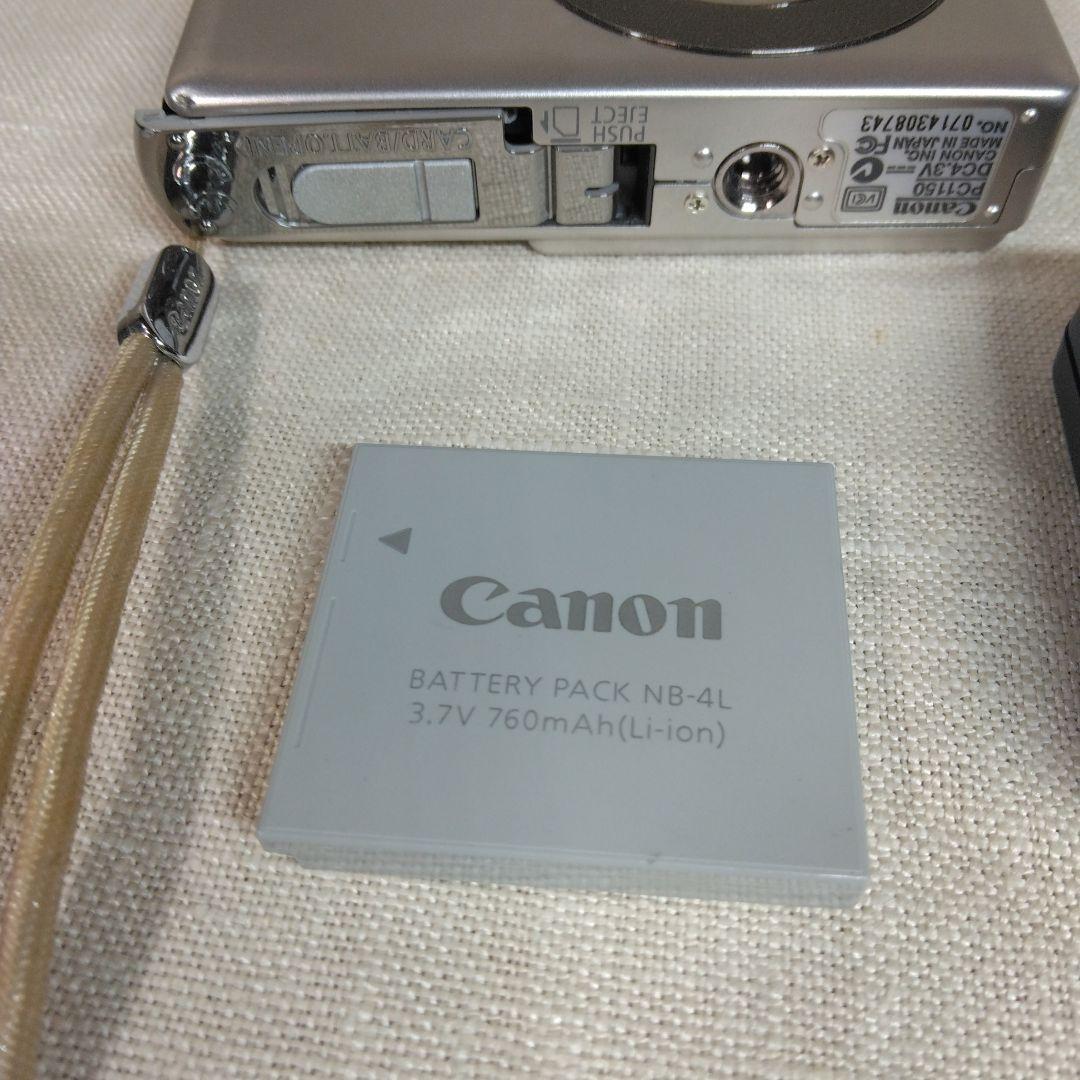 Canon IXY DIGITAL 55　 コンパクトカメラ