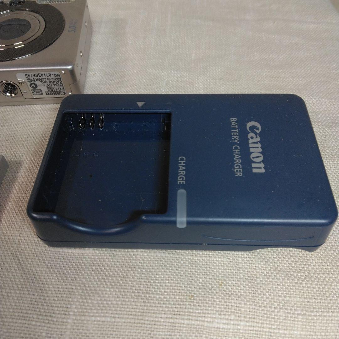 Canon IXY DIGITAL 55　 コンパクトカメラ