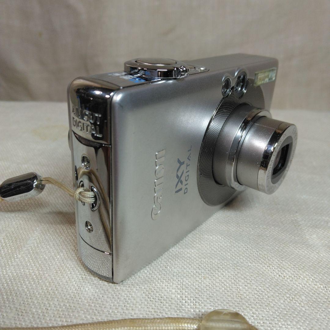 Canon IXY DIGITAL 55　 コンパクトカメラ
