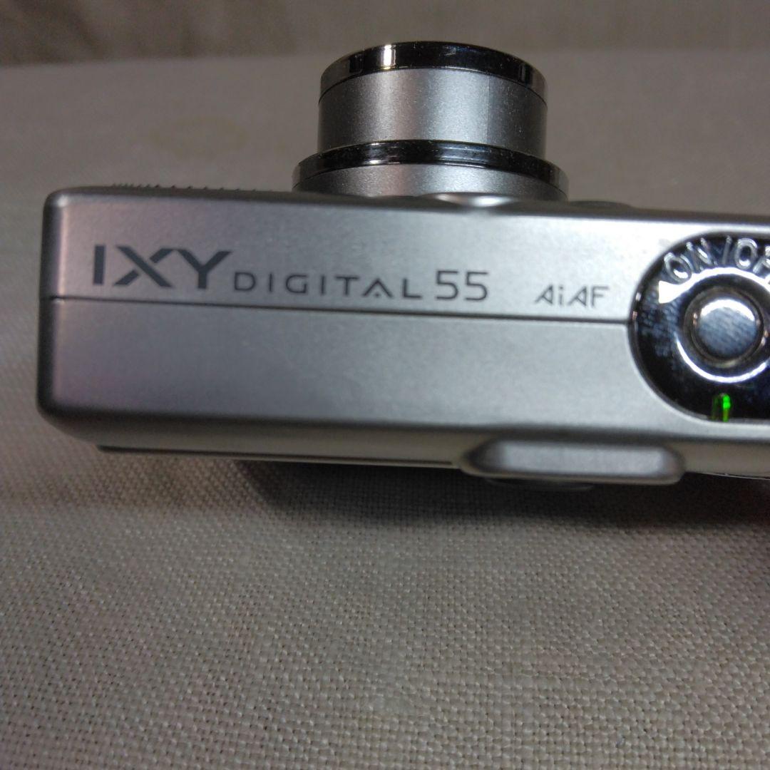 Canon IXY DIGITAL 55　 コンパクトカメラ