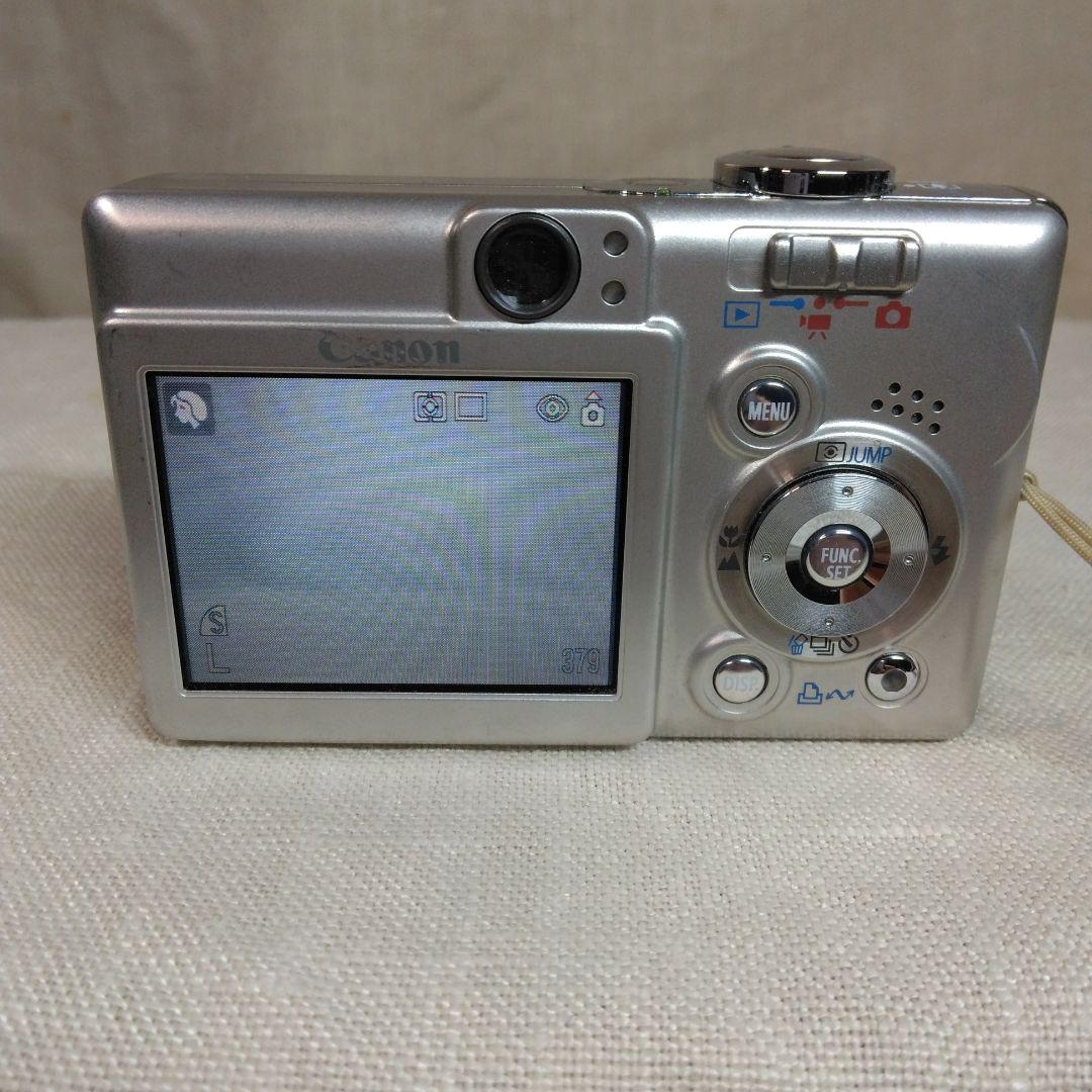 Canon IXY DIGITAL 55　 コンパクトカメラ