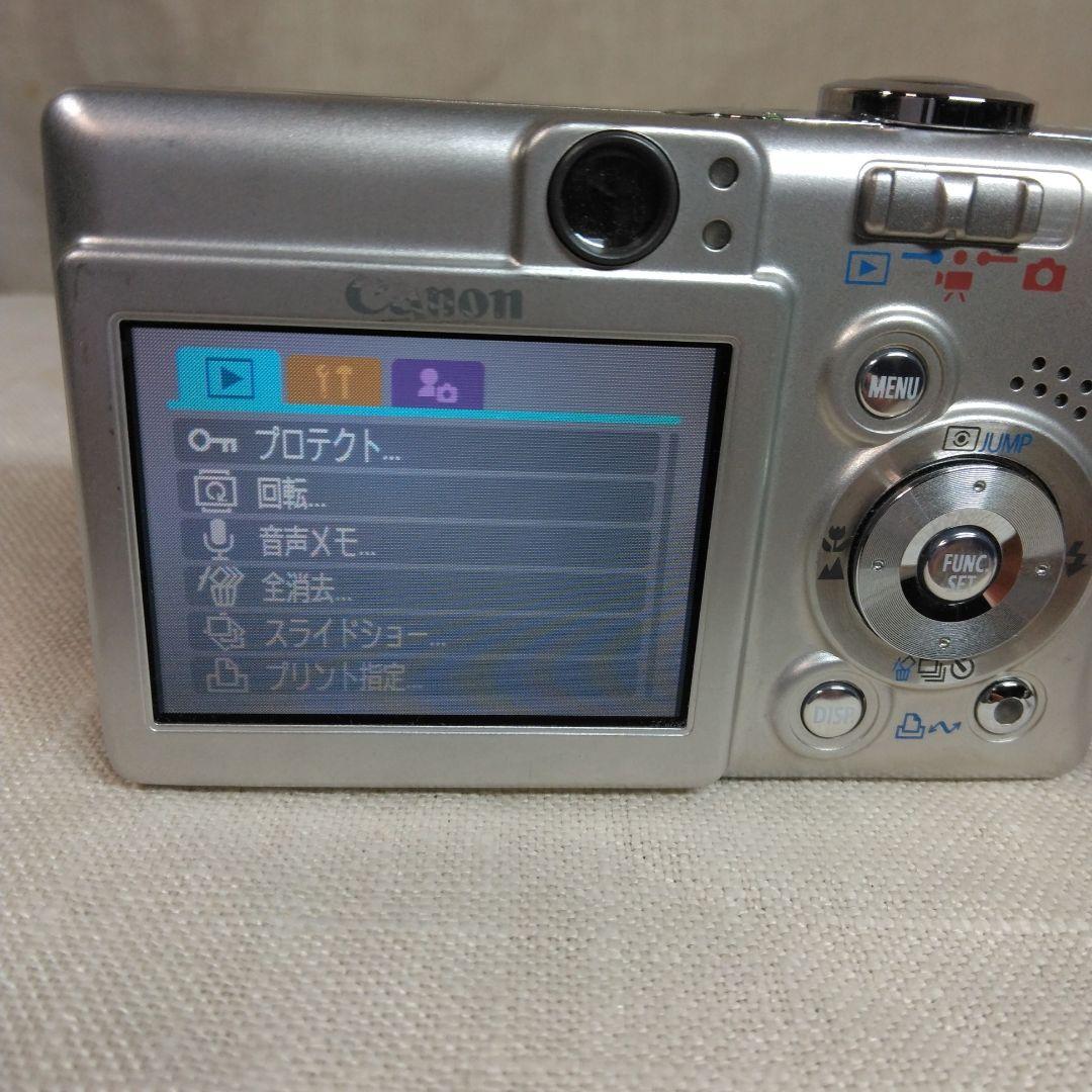 Canon IXY DIGITAL 55　 コンパクトカメラ