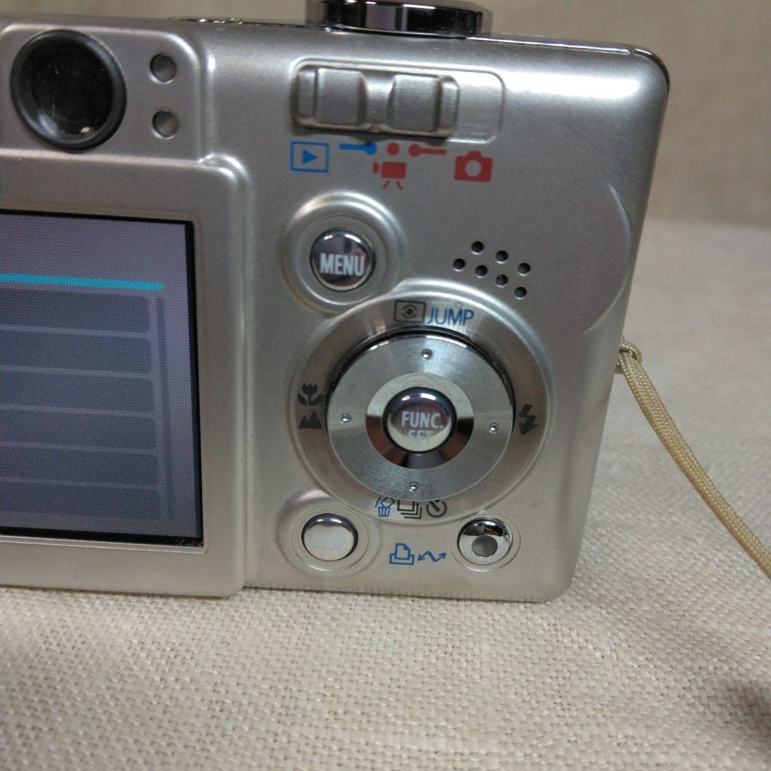 Canon IXY DIGITAL 55　 コンパクトカメラ