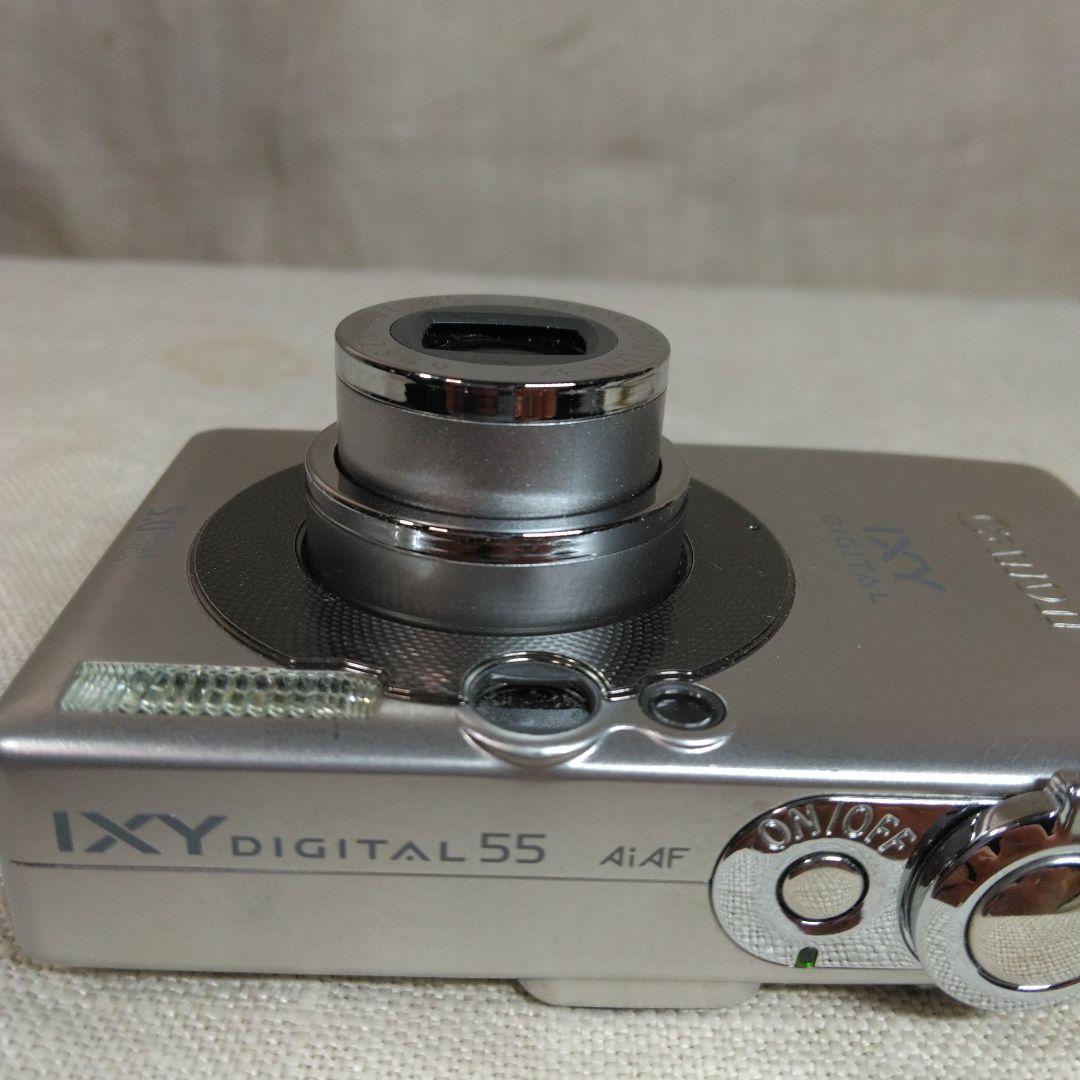 Canon IXY DIGITAL 55　 コンパクトカメラ