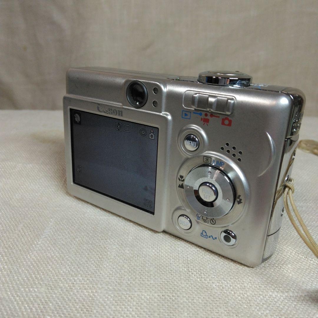 Canon IXY DIGITAL 55　 コンパクトカメラ