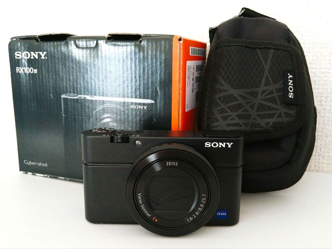 【美品】SONY RX100 Ⅳ