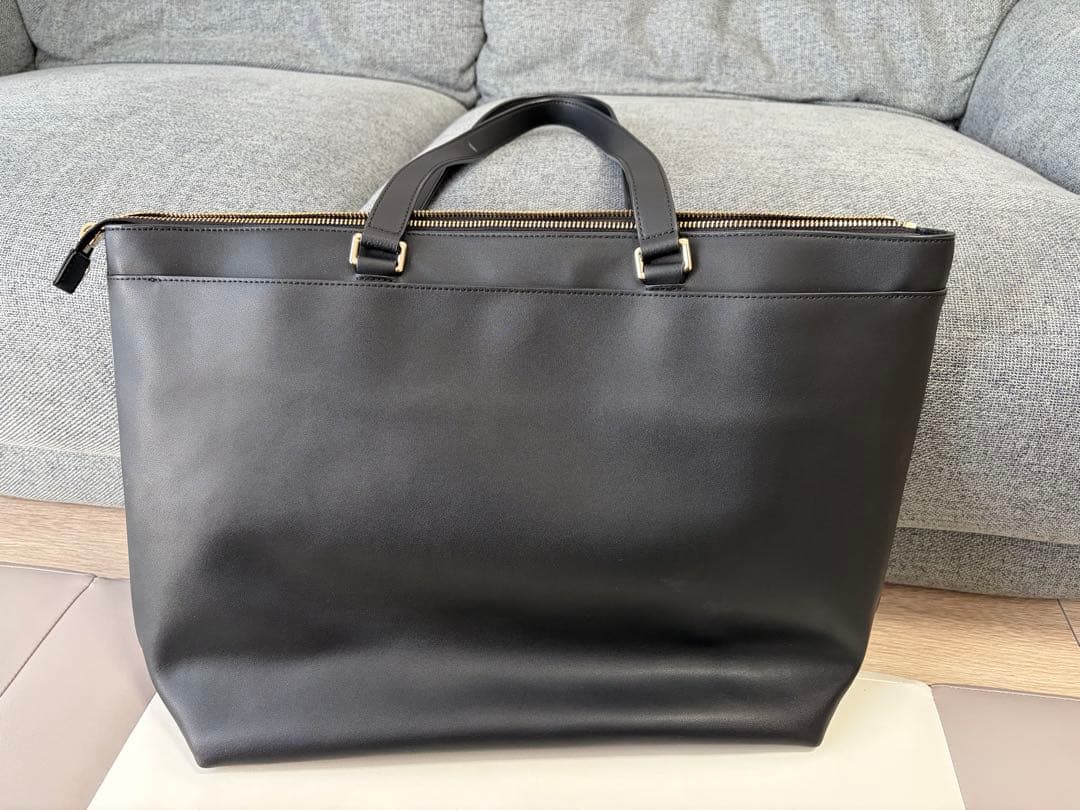 美品 PaulSmith ポールスミス 肩掛け レザー トートバッグ A4