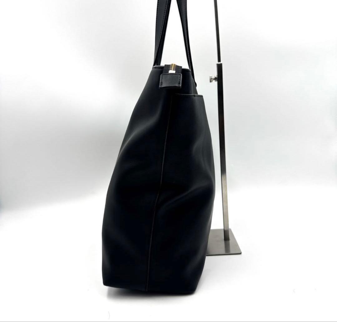 美品 PaulSmith ポールスミス 肩掛け レザー トートバッグ A4