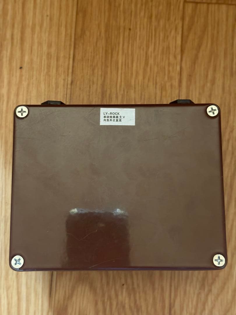 JHS PEDALS / SWEET TEA V3 LY-ROCKクローン